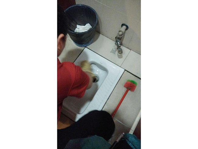整改时照片